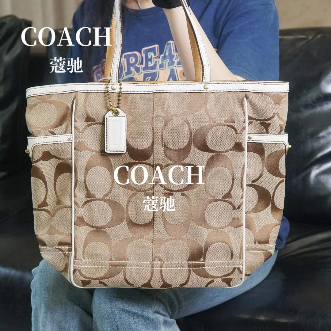 95新 COACH/蔻驰 单肩包/zz06212015/2015