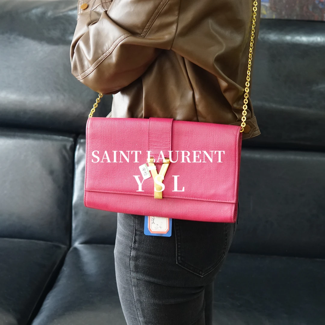 95新 YSL/圣罗兰 斜挎包/BB10531006/1006