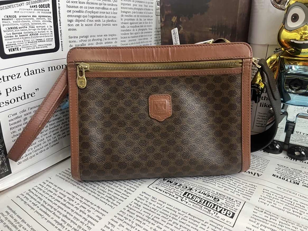 95新 Celine/思琳 celine/手拿包/fylx04329011/9011