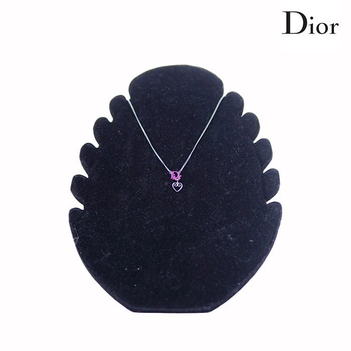 95新 DIOR/迪奥 DIOR/字母爱心项链/pj12113249/3249