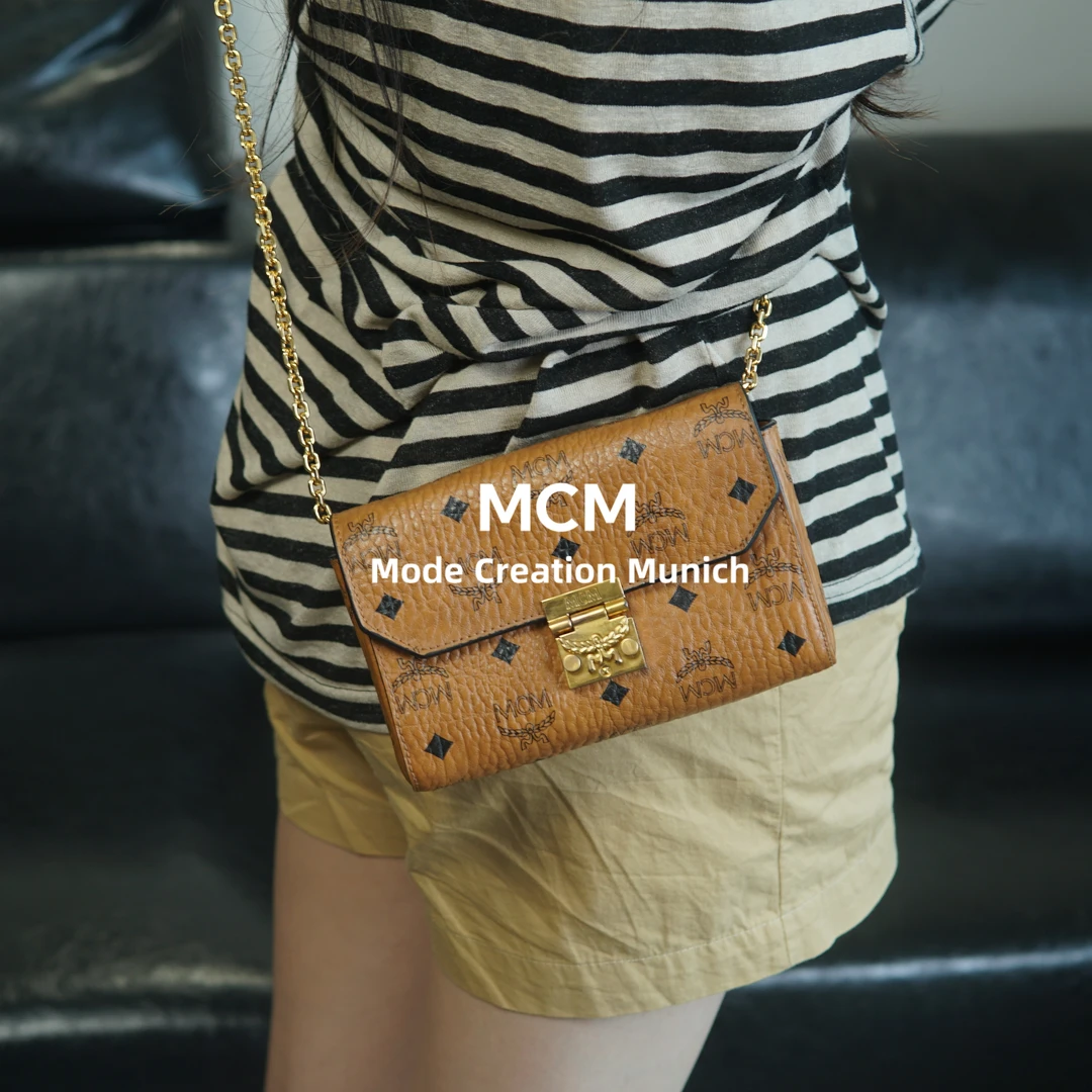 95新 MCM 链条包/MK07804019/4019