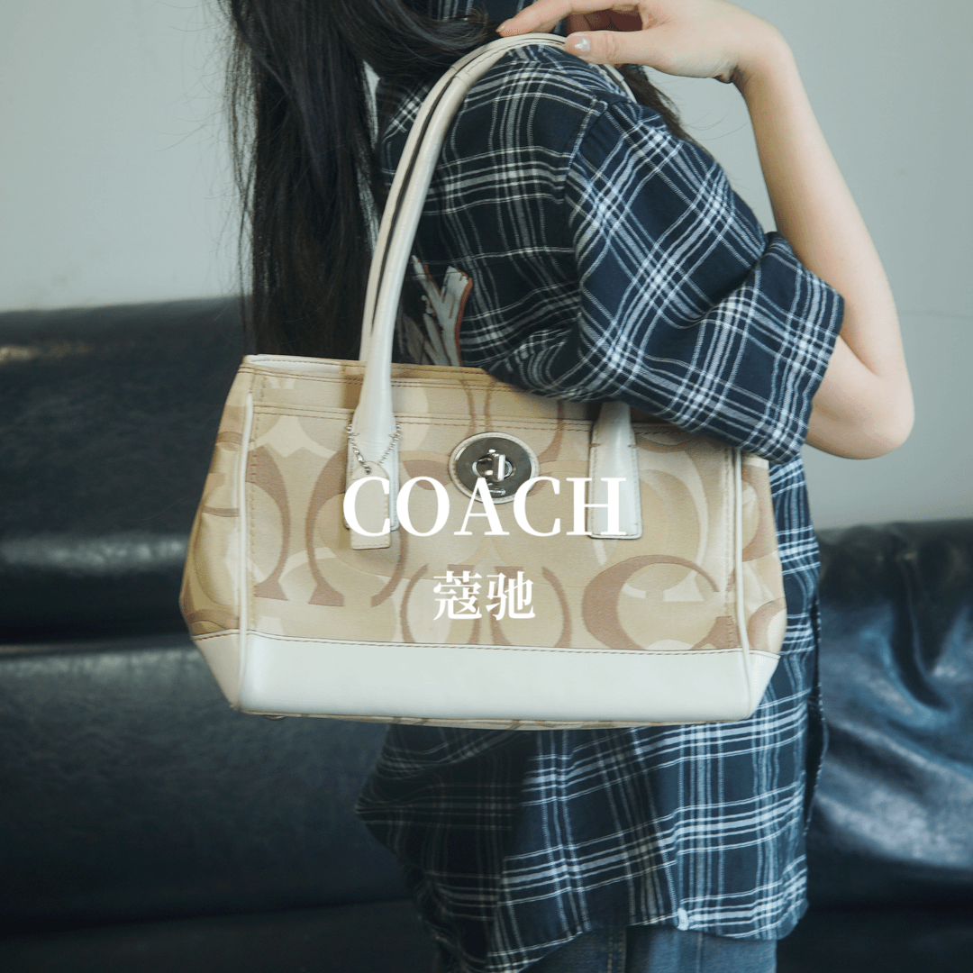 95新 COACH/蔻驰 单肩包/ZZ06226006/6006