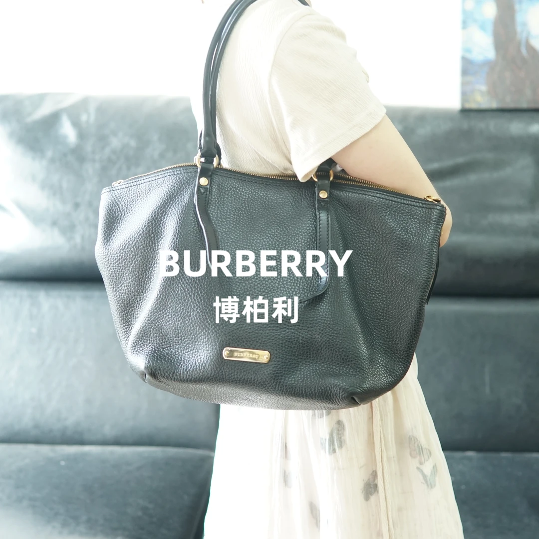 95新 BURBERRY/博柏利 单肩包/FYMH05609013/9013