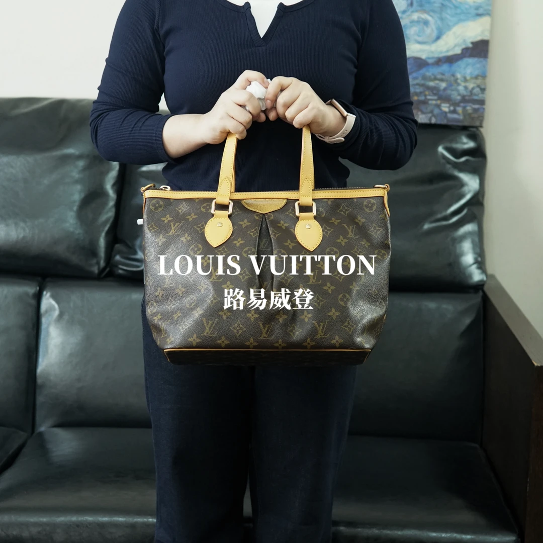 95新 LouisVuitton/路易威登 派拉蒙（小）K/SP11123607/3607