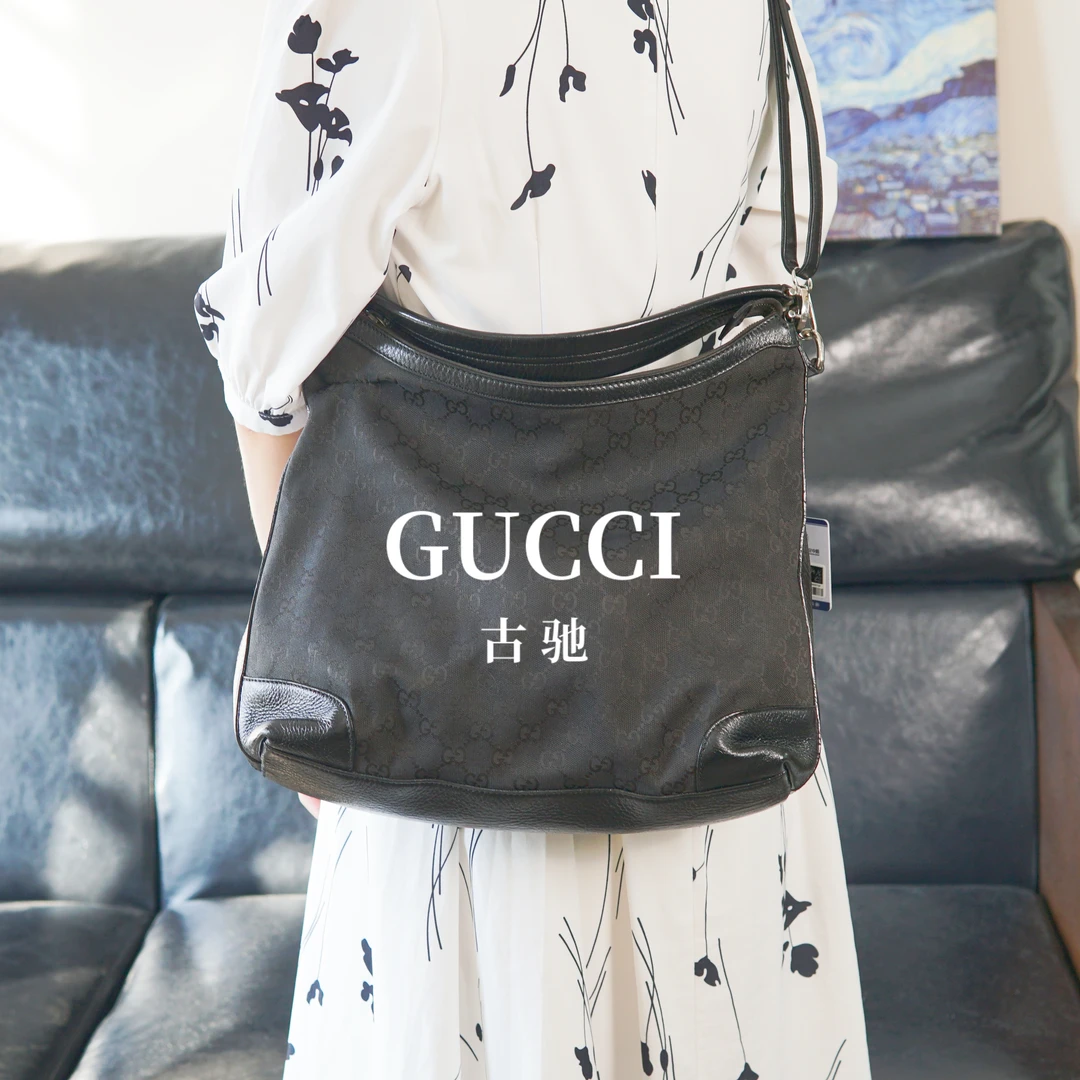 95新 GUCCI/古驰 单肩腋下包/HB08721461/1461