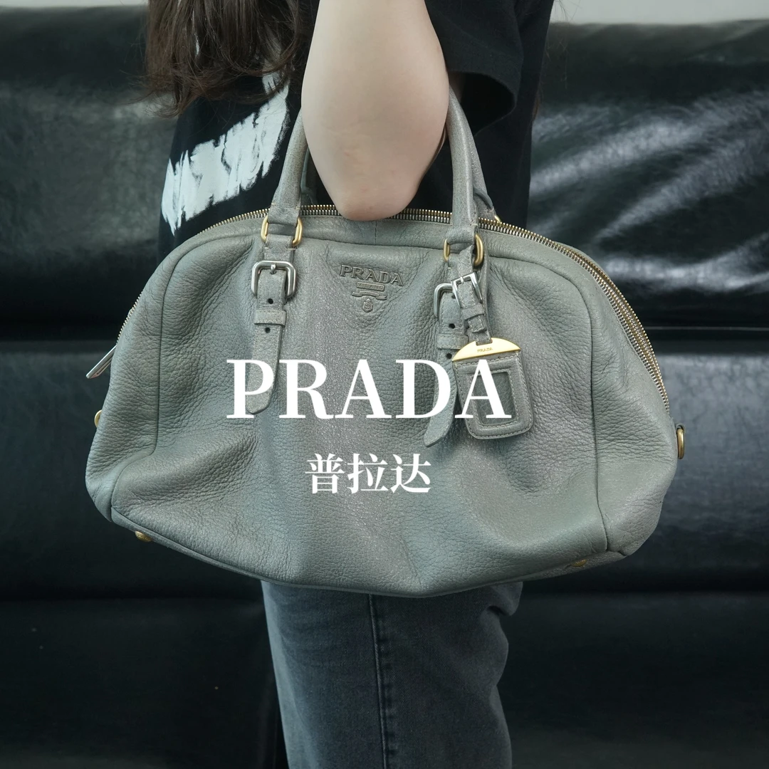 95新 Prada/普拉达 单肩包/MK07711034/1034