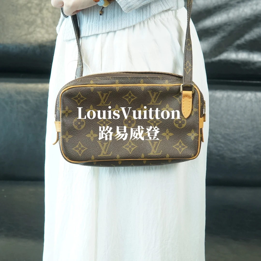 95新 LouisVuitton/路易威登 LV 迪士尼相机包