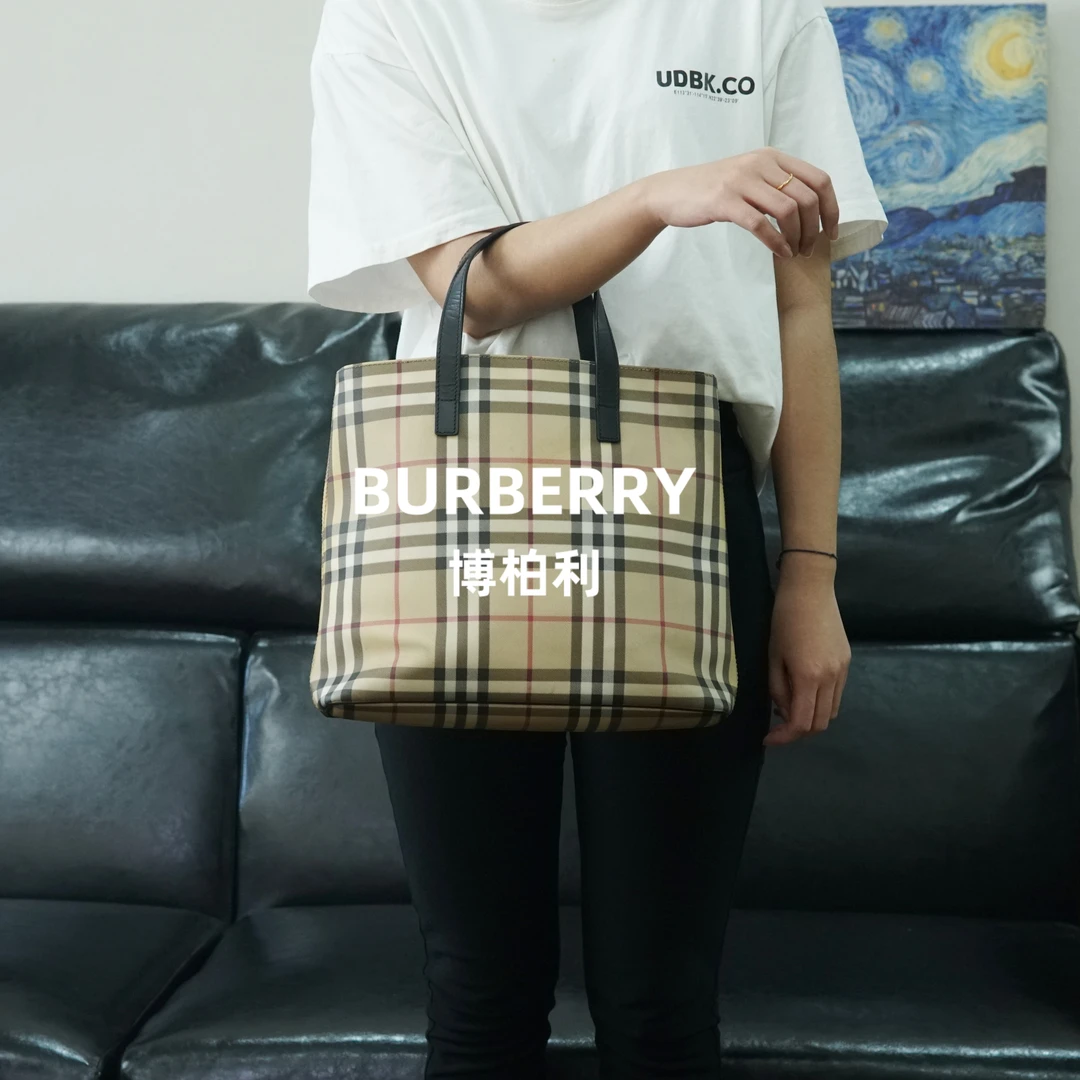 95新 BURBERRY/博柏利 巴宝莉/单肩包/SC10613010/3010