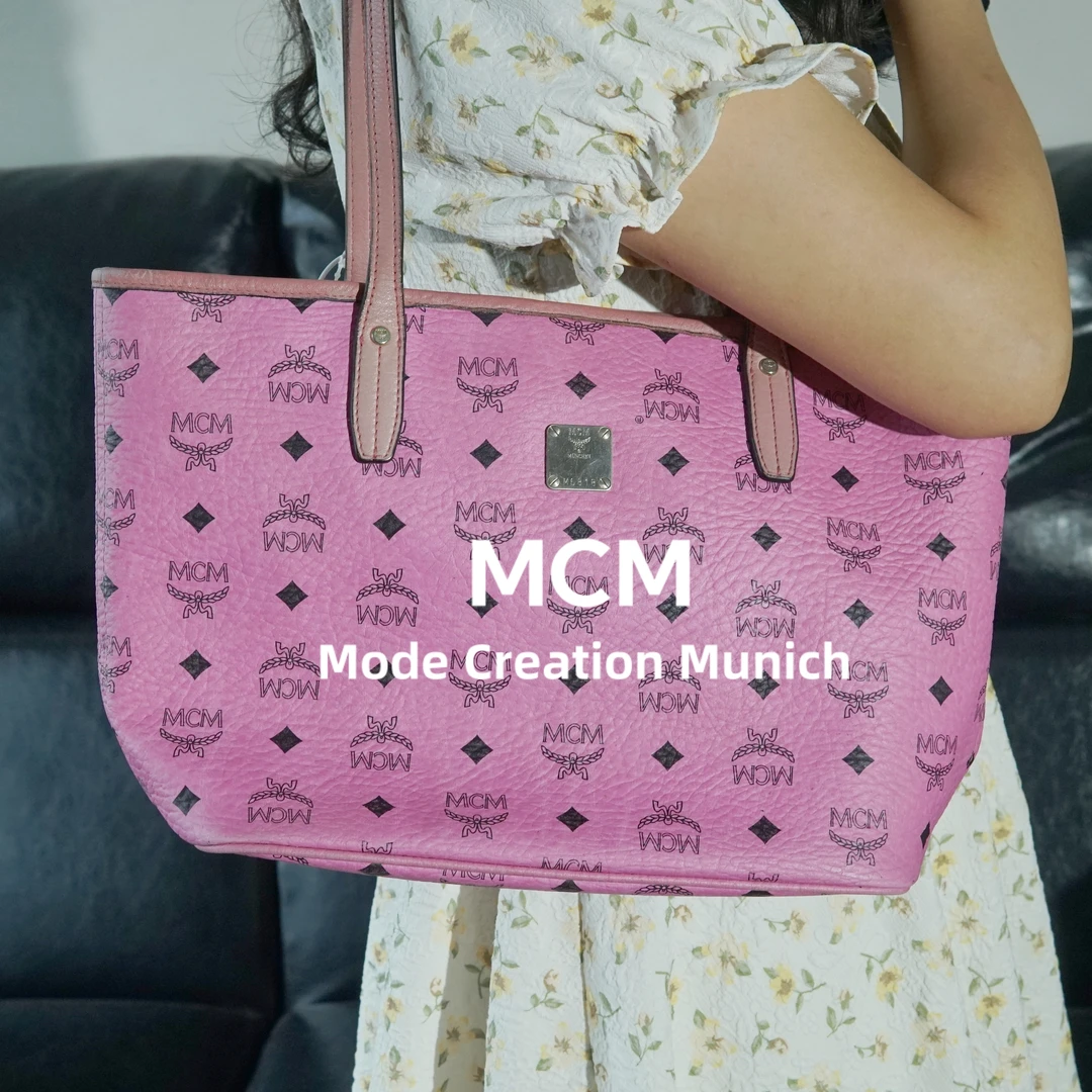 95新 MCM 单肩包/zc07518001/8001