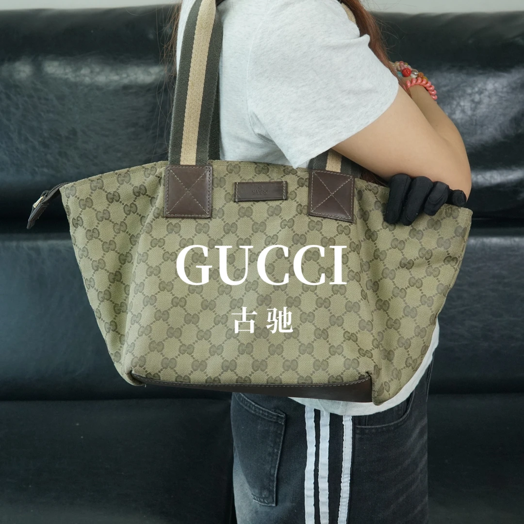 95新 GUCCI/古驰 单肩包/XF07614022/4022
