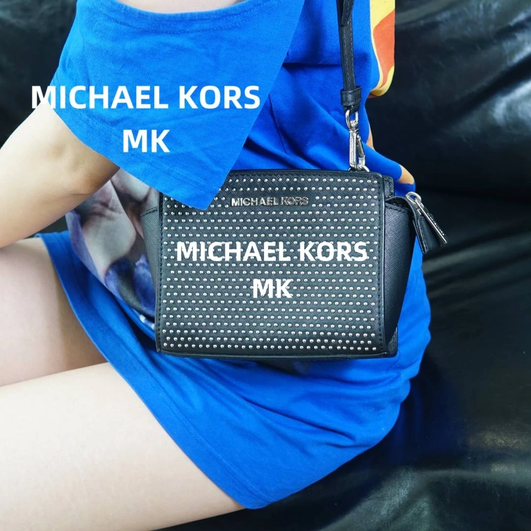 95新 MICHAEL KORS/迈克高仕 斜挎包/Y3HB05203117/3117