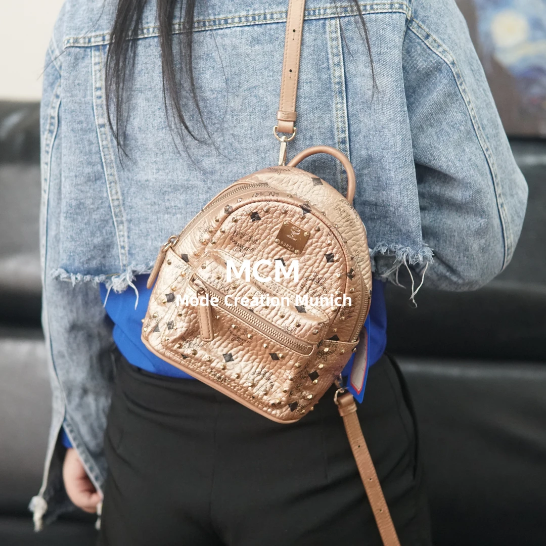 95新 MCM 单肩包/TS09818024/8024