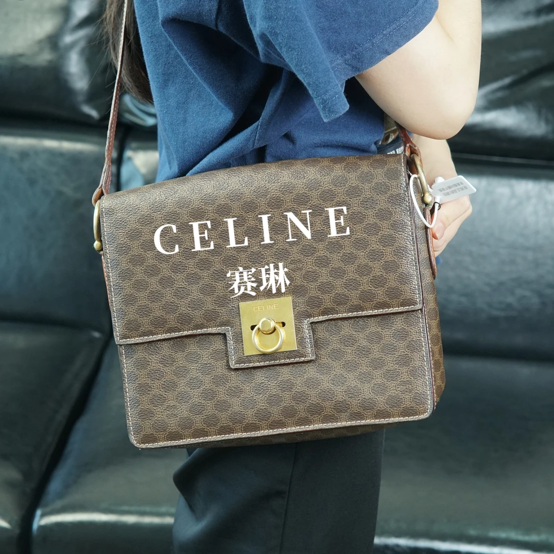 95新 Celine/思琳 斜挎包/JJ06105263/5263