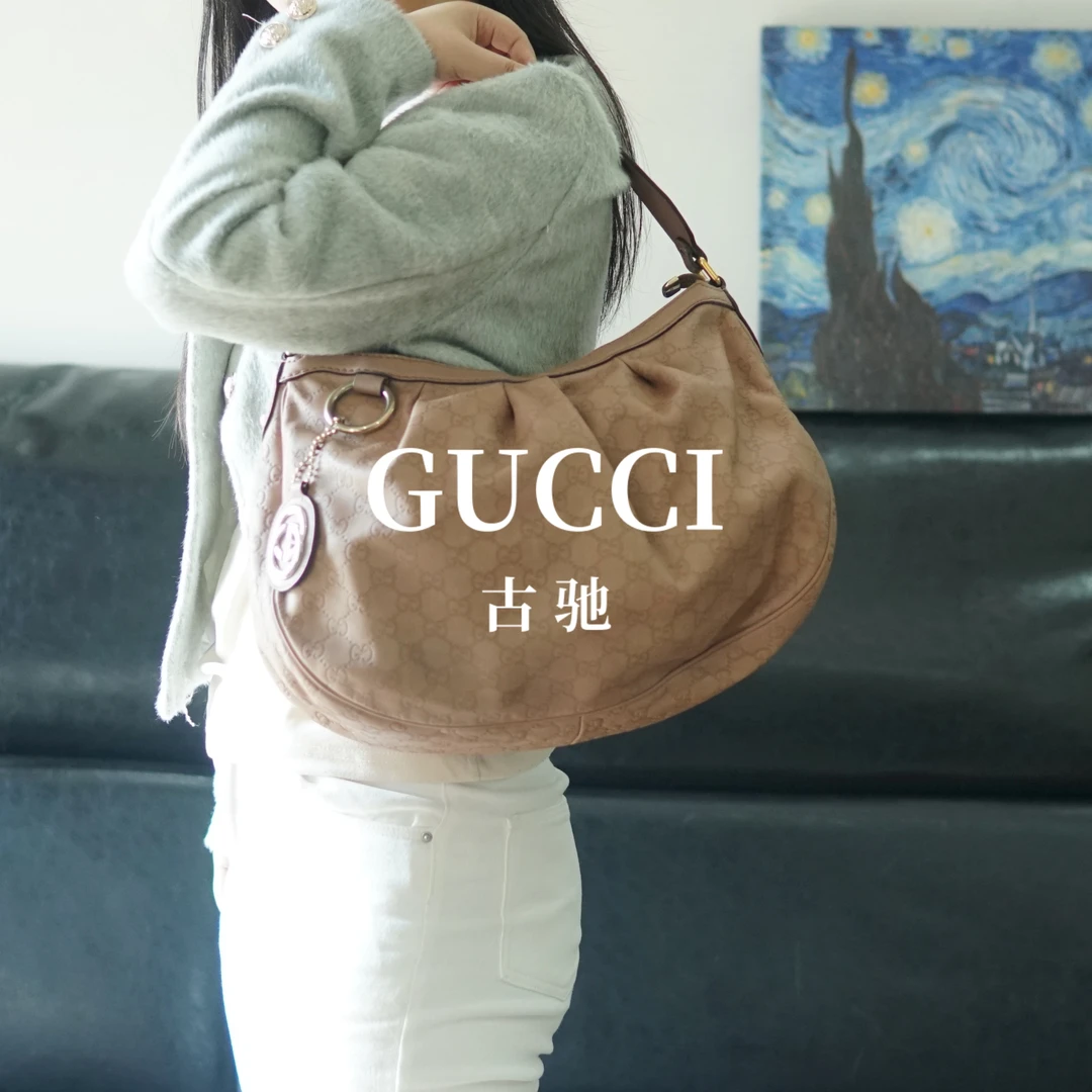 95新 GUCCI/古驰 单肩包/WT10612030/2030