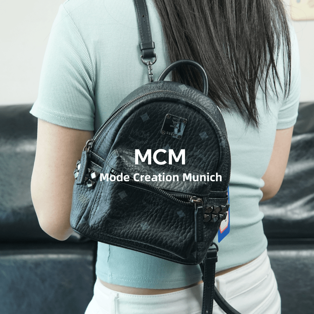 95新 MCM 双肩包/DD07812063/2063