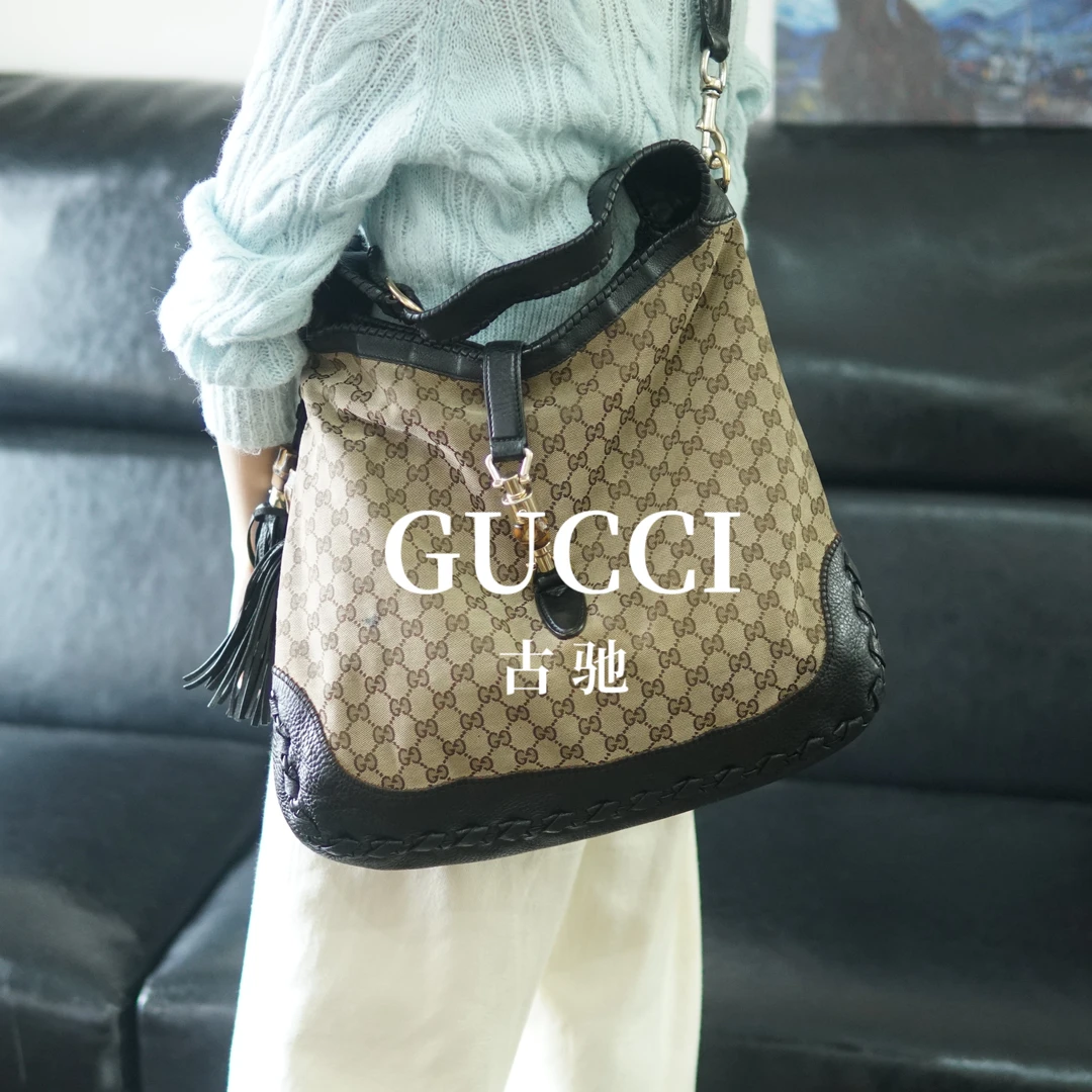 95新 GUCCI/古驰 老花单肩包/FYRX09420032/0032