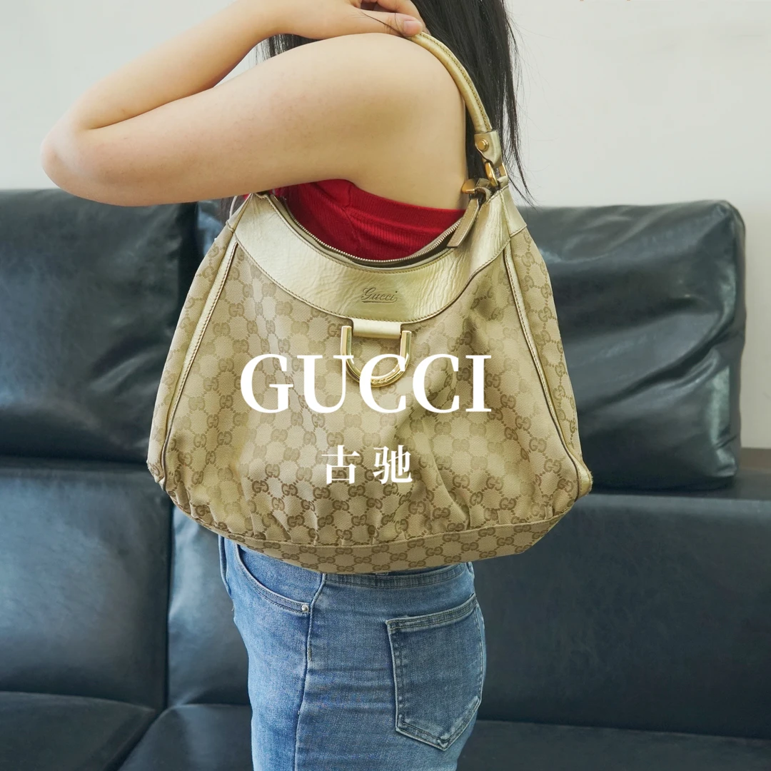95新 GUCCI/古驰 单肩包/SS07429040/9040