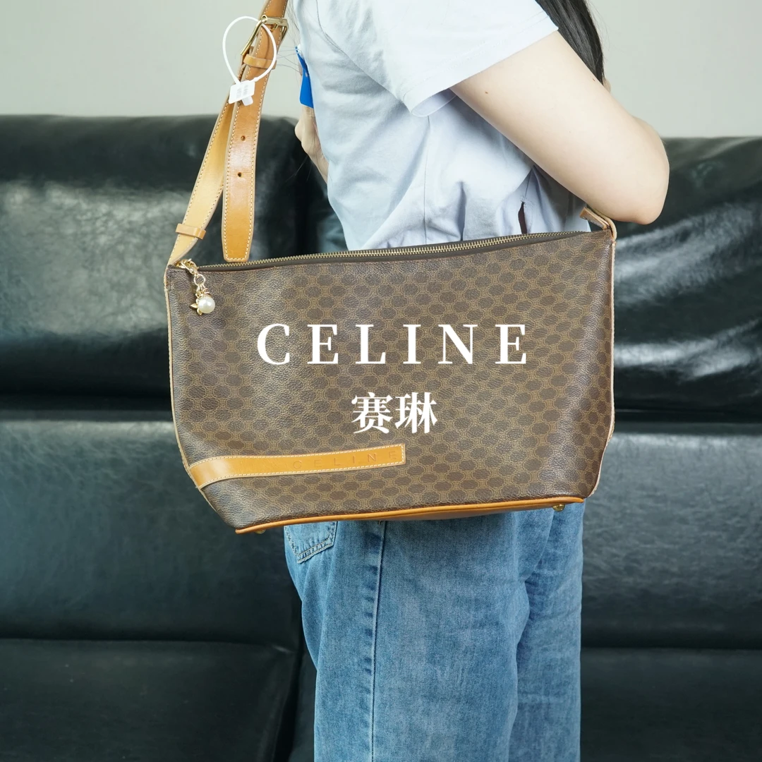 95新 Celine/思琳 celine/斜挎包/FYJJ03116045/6045