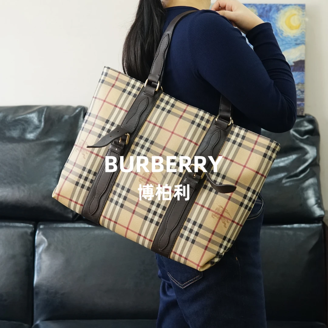 95新 BURBERRY/博柏利 巴宝莉/单肩包/F3AF10530062/0062