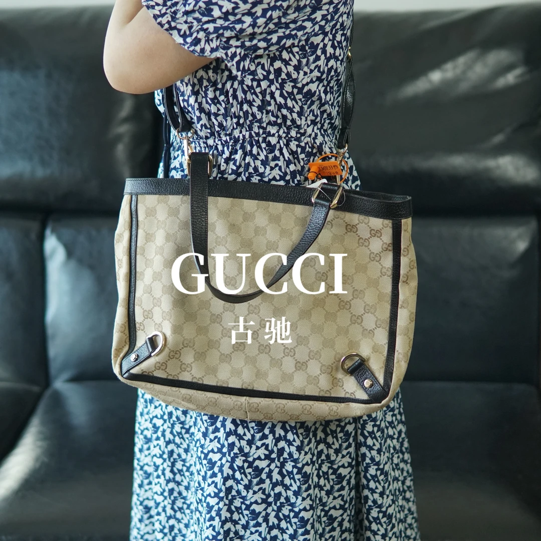 95新 GUCCI/古驰 斜挎包/JJ07113395/3395