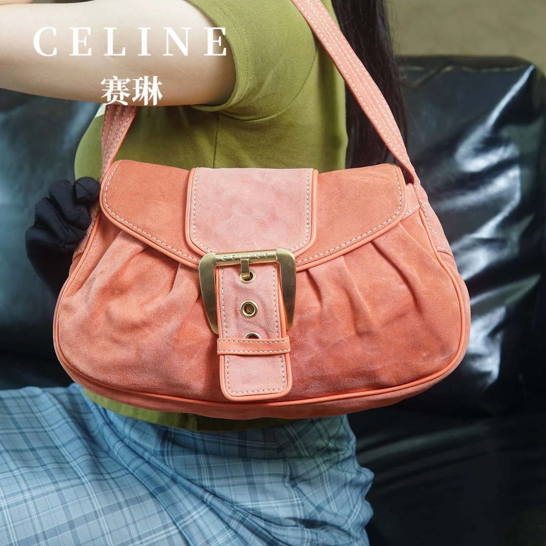 95新 Celine/思琳 单肩包/AG02015707/5707