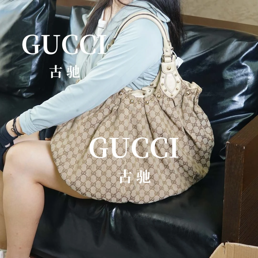 95新 GUCCI/古驰 单肩包/KA09011708/1708