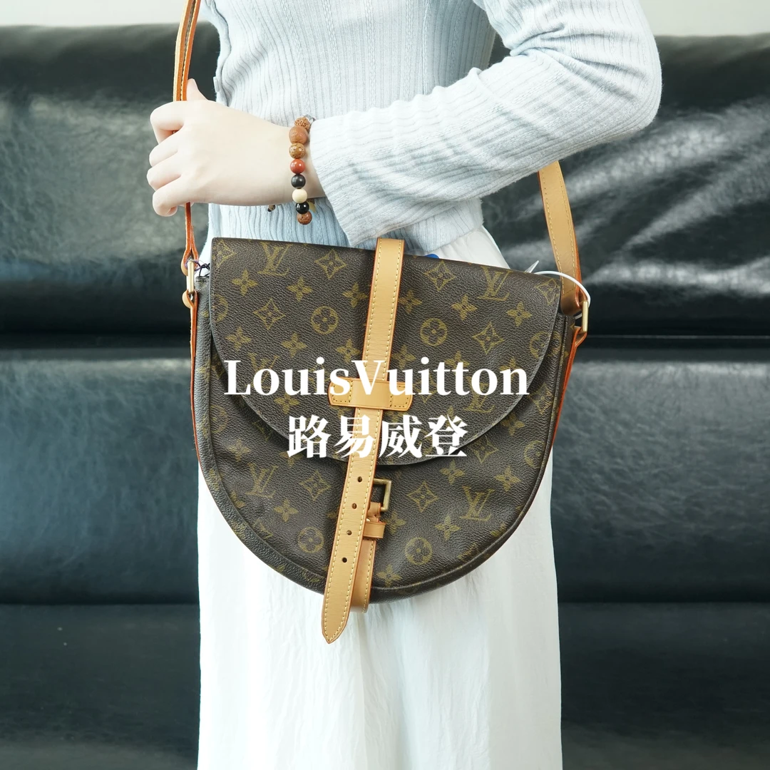 95新 LouisVuitton/路易威登 LV 盾牌//4007
