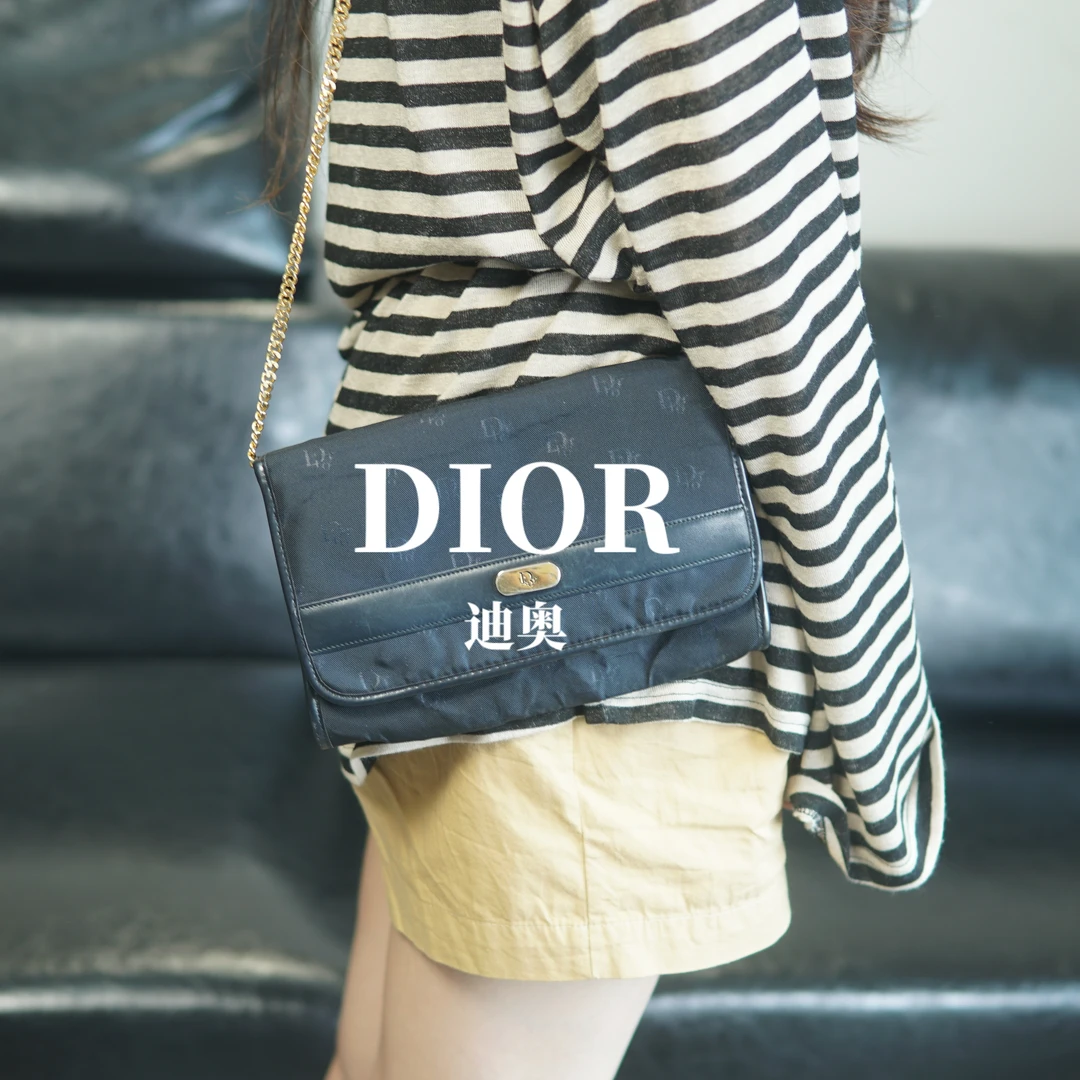 95新 DIOR/迪奥 链条斜挎包/FY07206019/6019