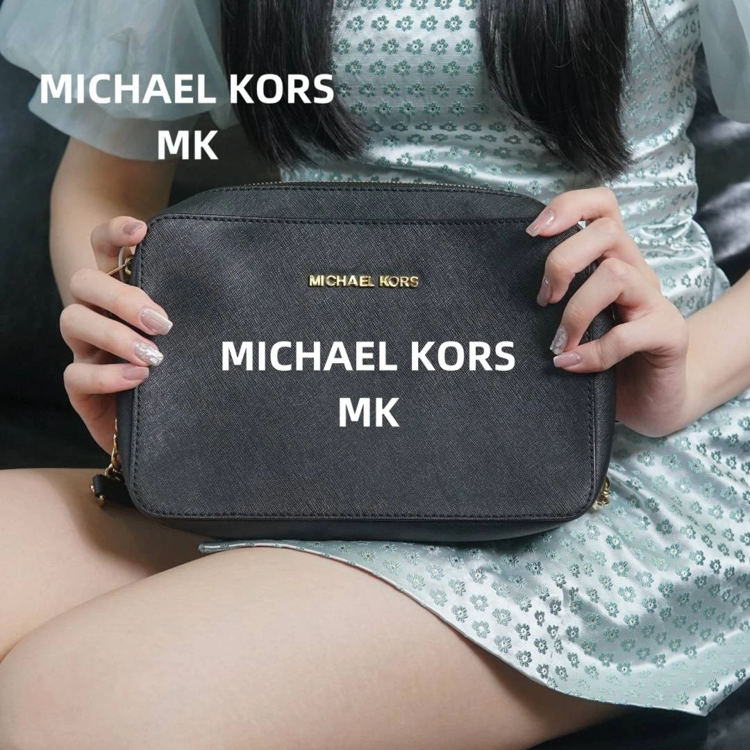 95新 MICHAEL KORS/迈克高仕 MK/斜挎包/HB06106910/6910
