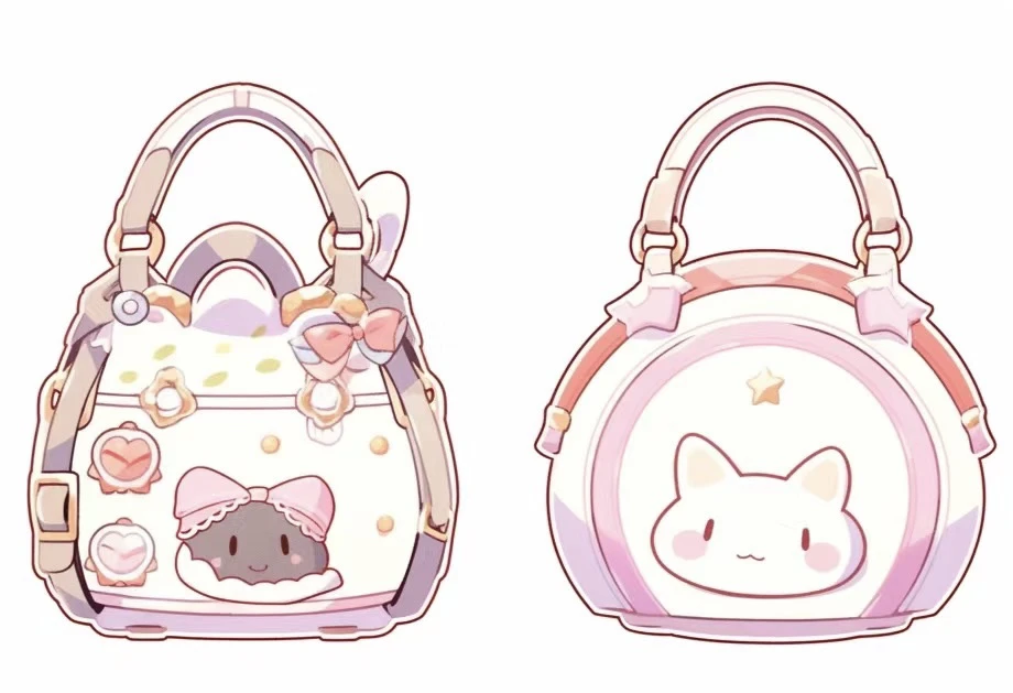 DF顶·版轻奢潮流单肩休闲百搭手提单肩斜挎包少女心女孩时尚女士