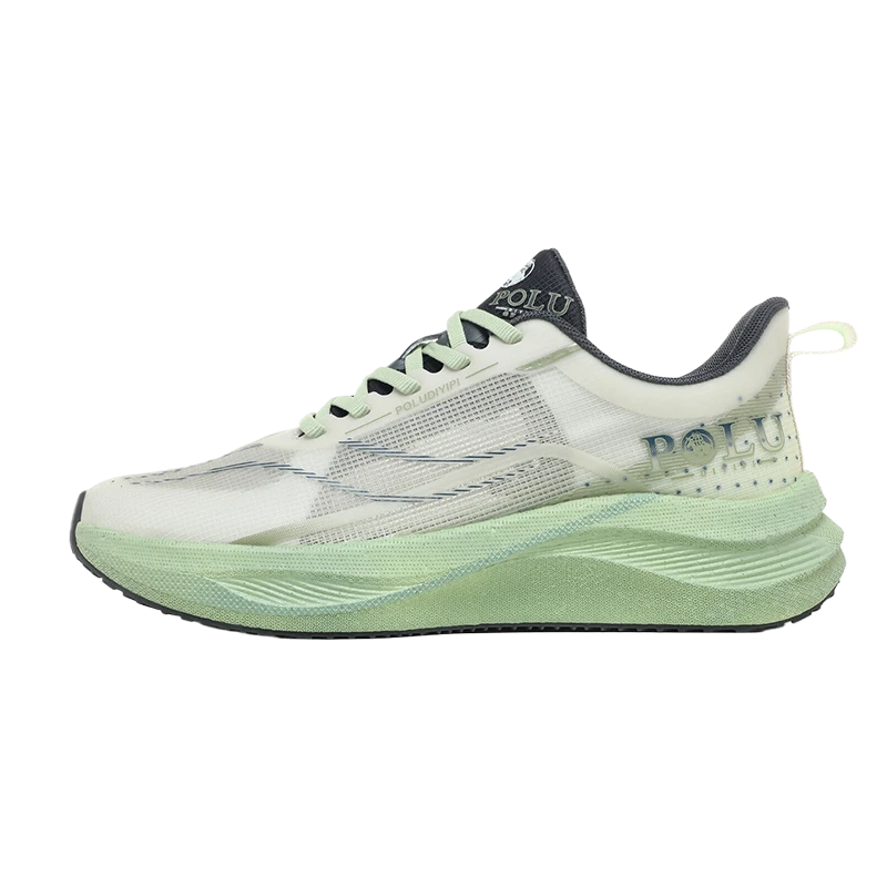 夏季冰丝透气运动鞋男子男士舒适时尚休闲跑步减震轻便