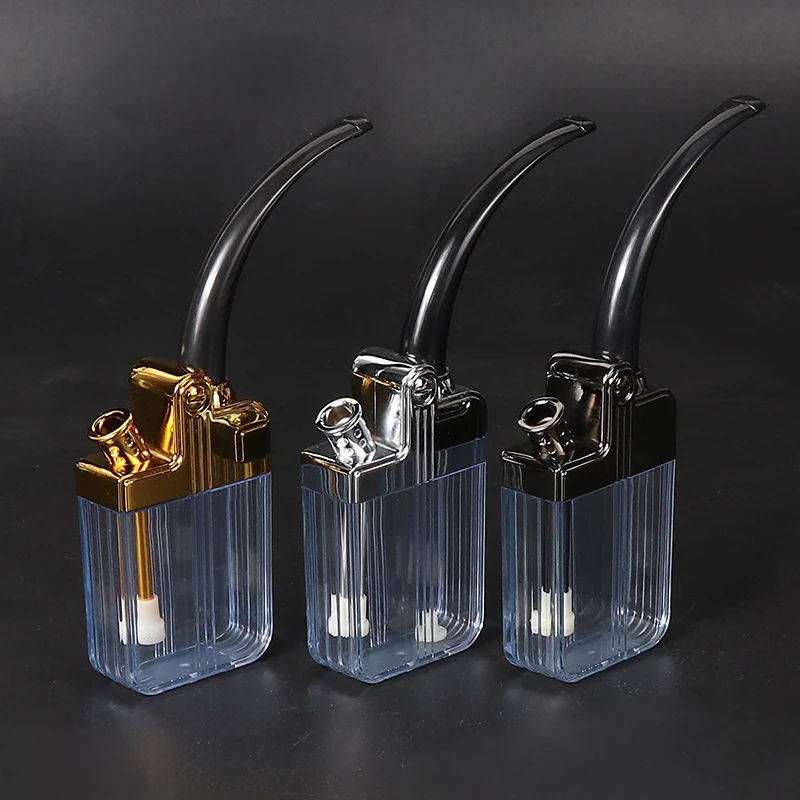 【夕妃】粗细两用 迷你便携可装水 焦油过滤器