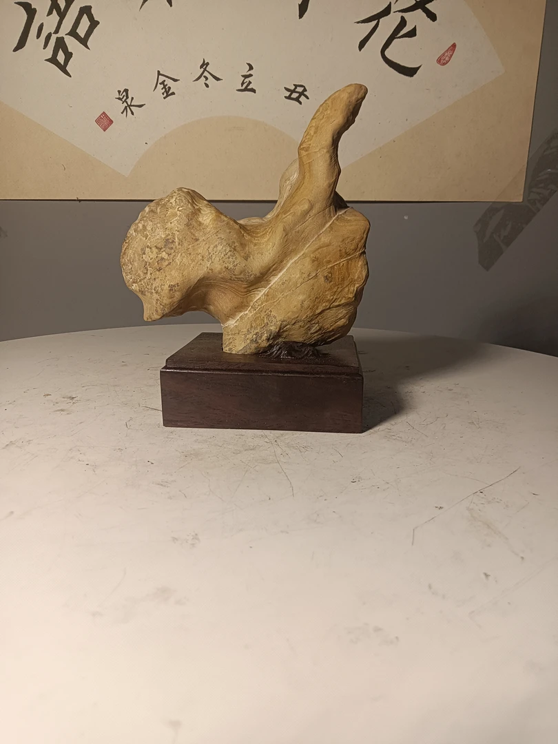 灵璧石