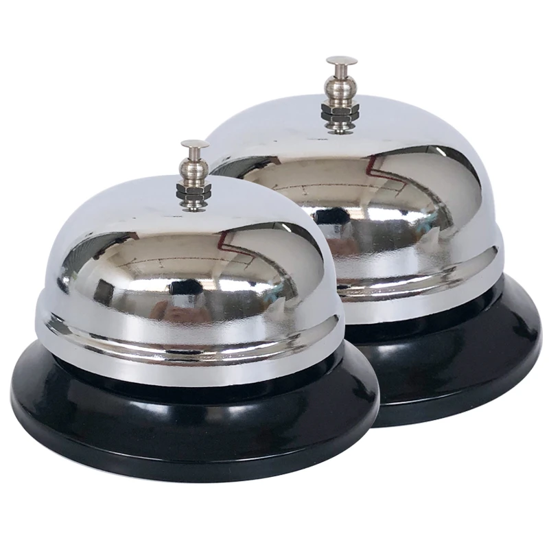 传菜铃厨房叫餐铃按铃器传唤铃抢答铃出餐上菜铃铛直播间上车铃铛