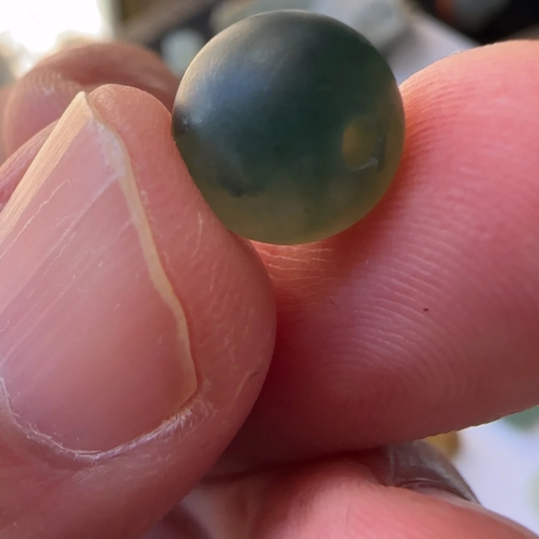 【闪购商品】定制翡翠未镶嵌碧****}