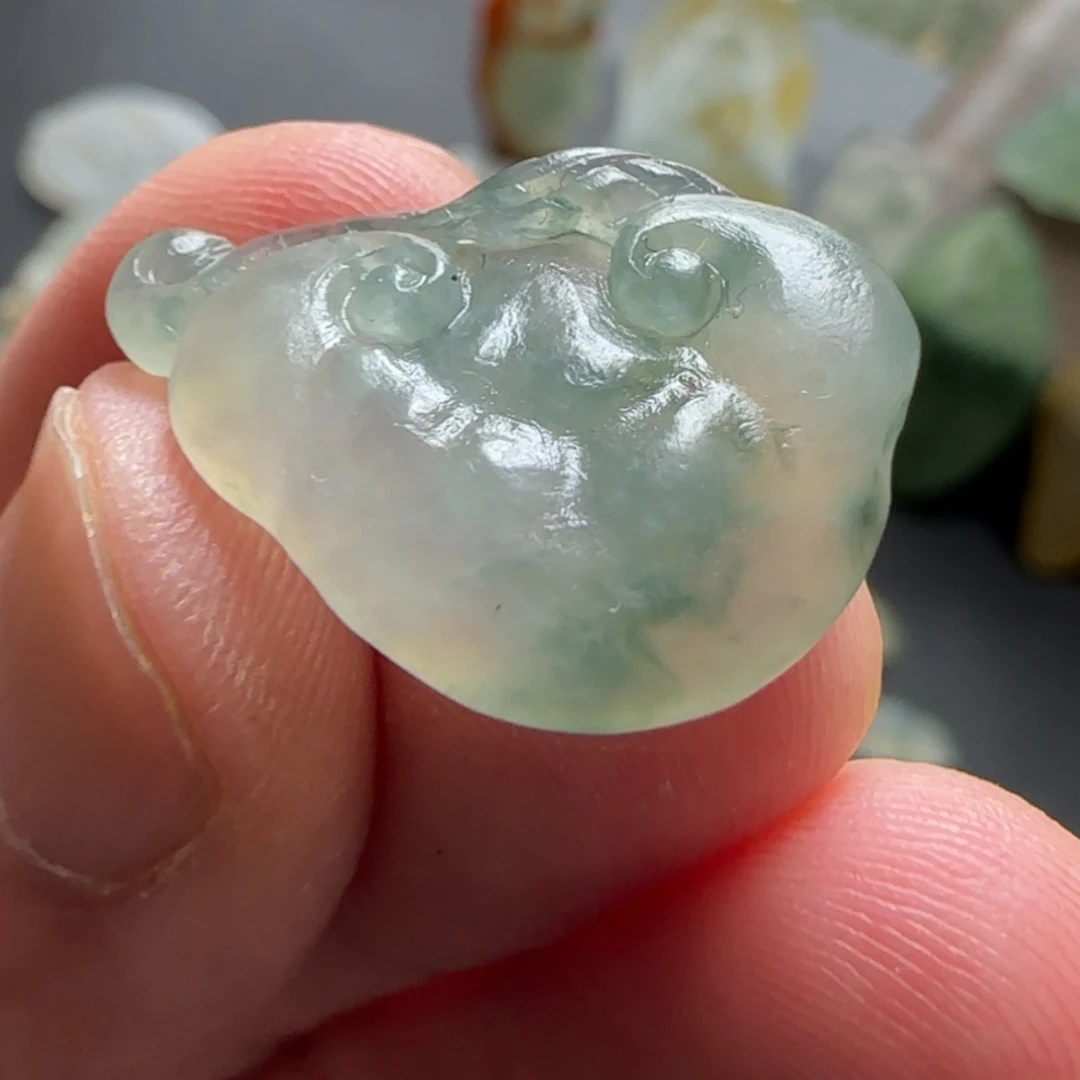 【闪购商品】定制翡翠未镶嵌