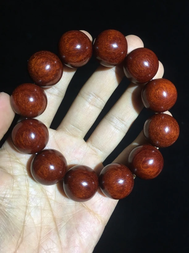 2.0印度小叶紫檀鱼鳞底68g以上原汁原味无胶油蜡多样性发其一