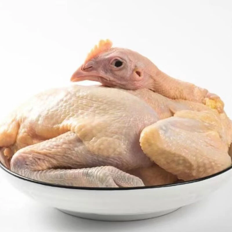 【精选肉品】煌德客家走地鸡750g