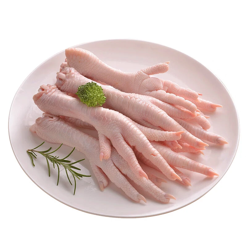 【精选肉品】煌德新鲜鸡爪 （非冷冻肉品）约500g