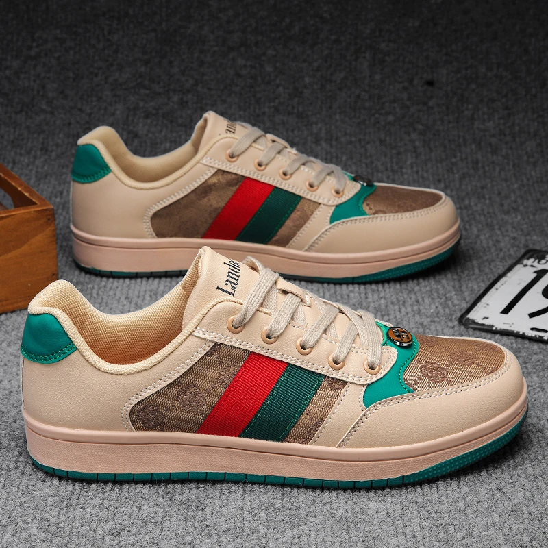 不臭脚不闷脚男鞋爆款四季直播男士鞋子男款工作板鞋爸爸休闲棉鞋