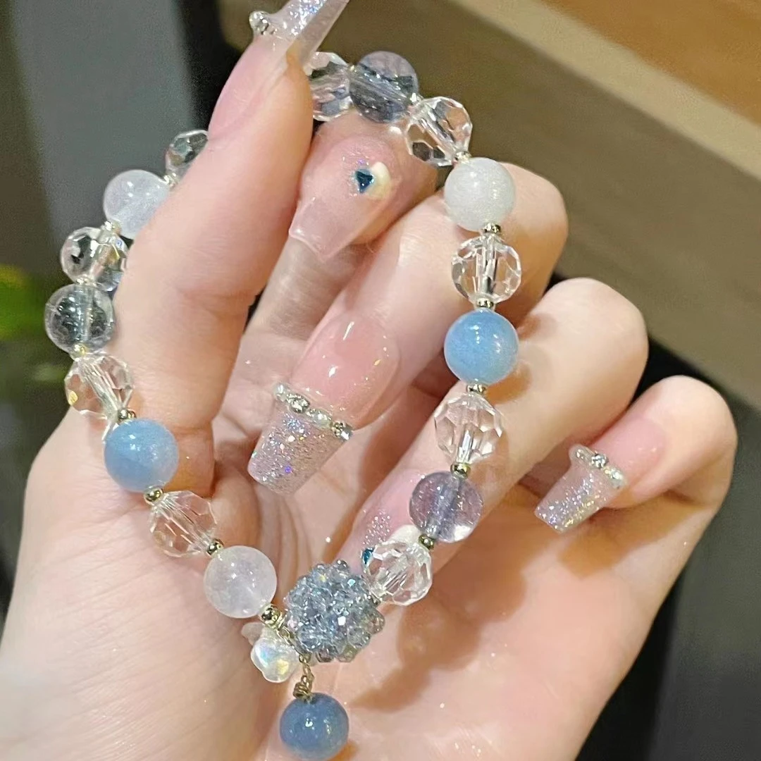 本色琉璃101-150号创意DIY 手工串珠穿珠首饰琉璃珠