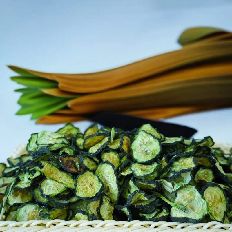 东北土特产，黄瓜片