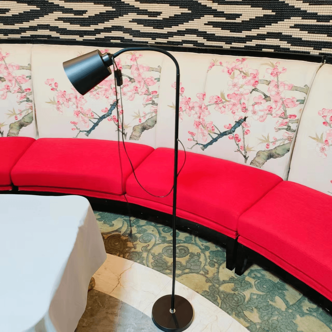 LL落地灯LED护眼创意极简北欧风客厅厨房灯