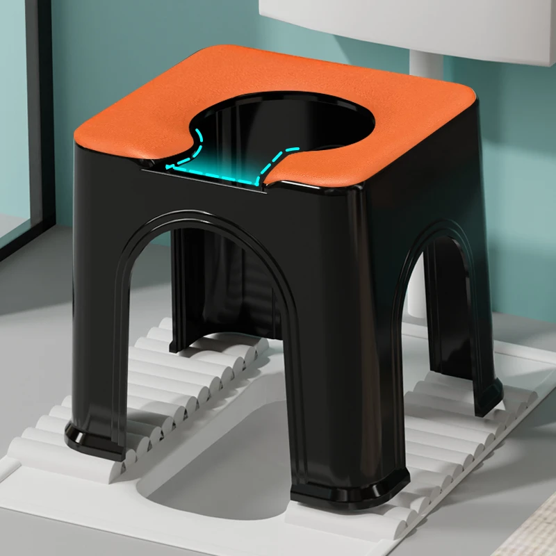 【加厚加粗】儿童孕妇坐便椅洗澡椅坐便洗澡防滑马桶蹲厕坐便凳