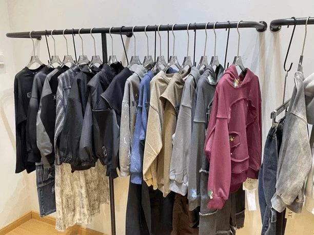 2024秋季中大童潮款