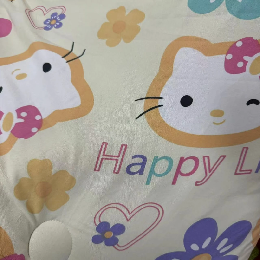 【小花猫秋冬被】200*230四季柔软春秋被加厚冬被