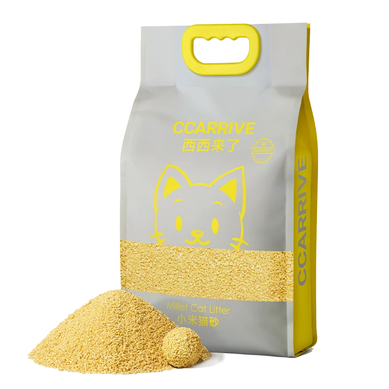 小米猫砂2.4kg