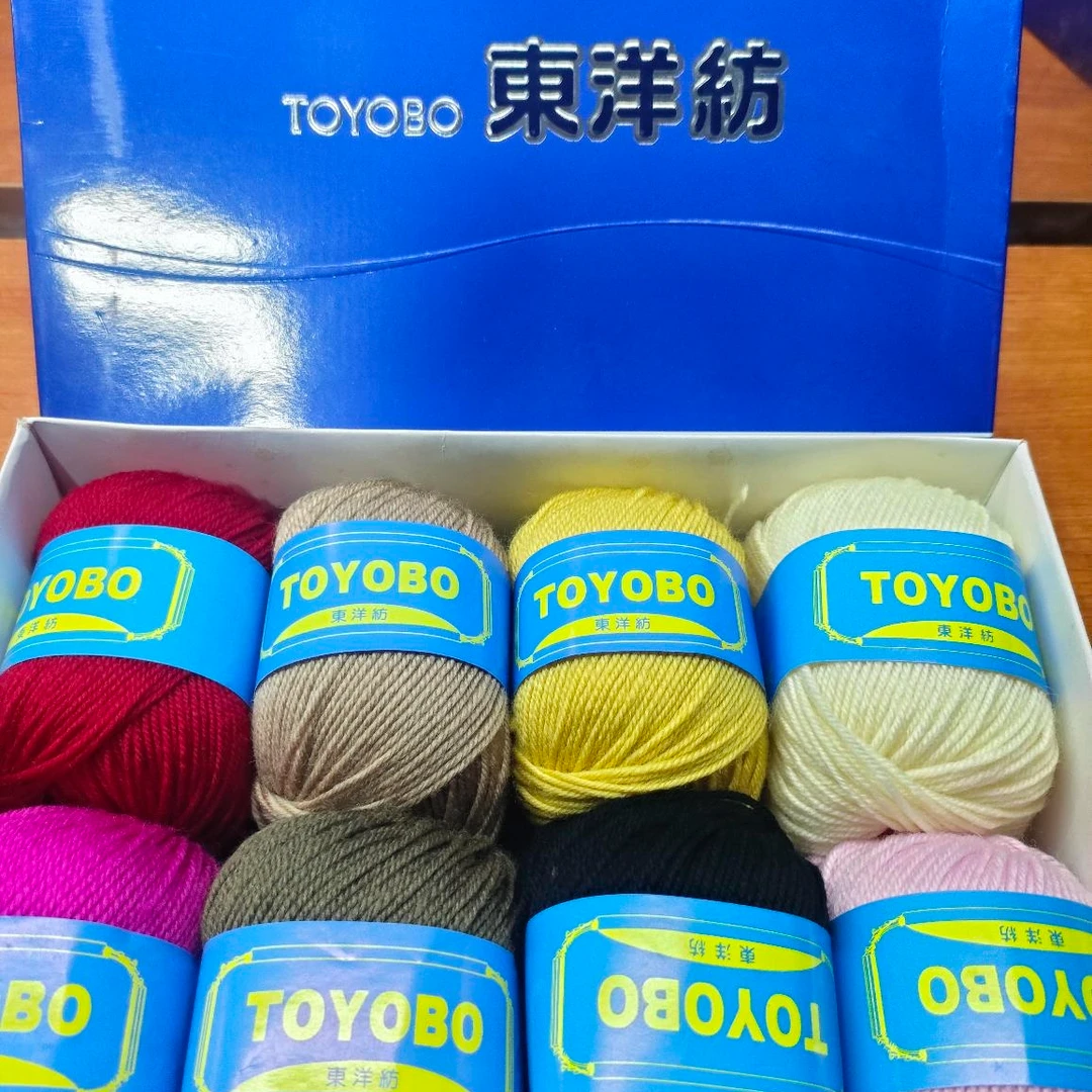 旭日东洋纺进口手编澳毛毛线