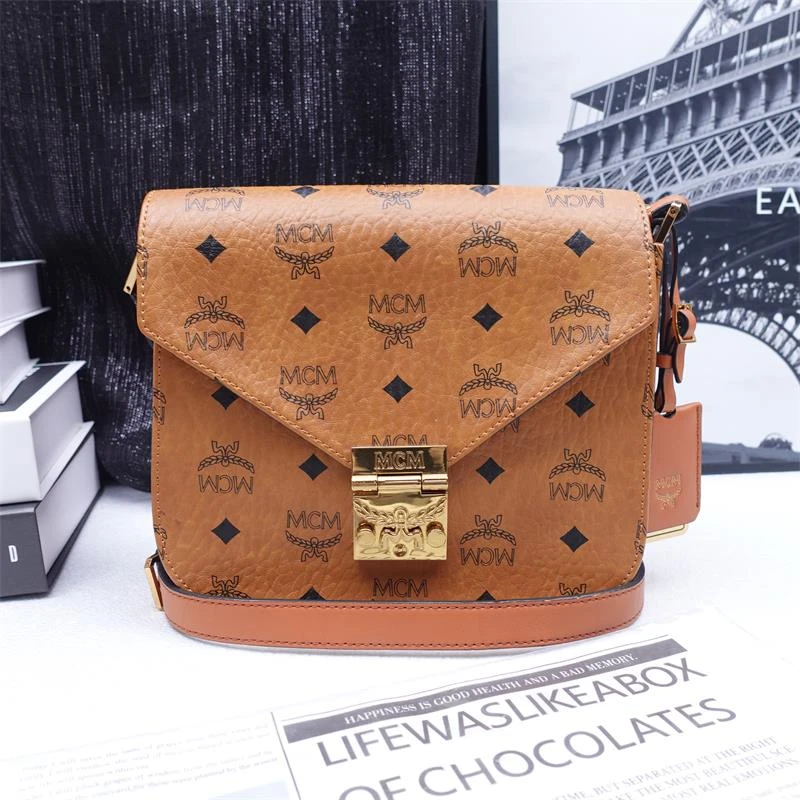 95新 MCM 单肩包/T_ZY0000396482