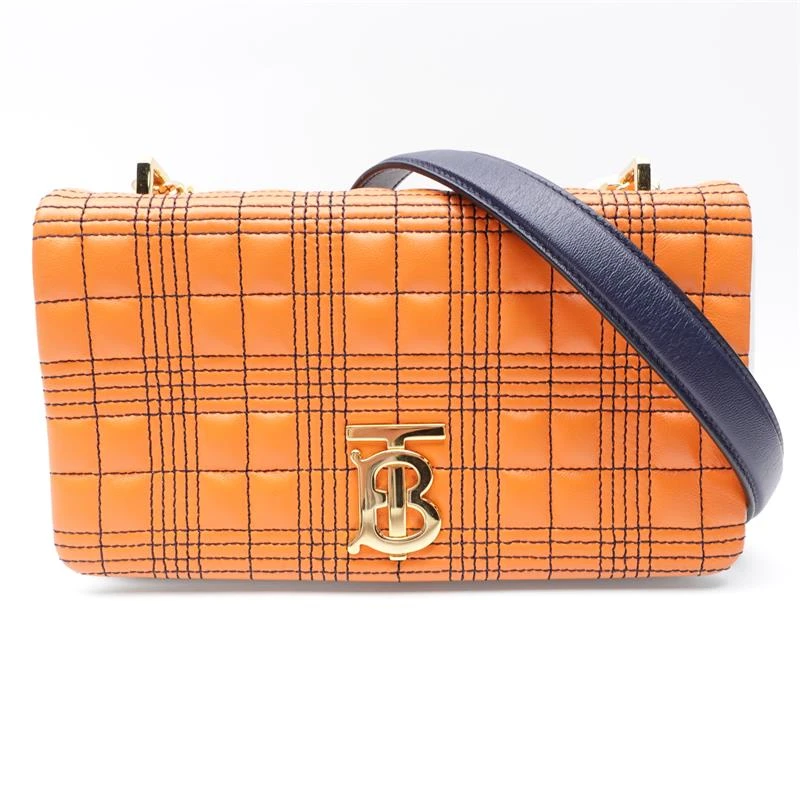 95新 BURBERRY/博柏利 /单肩包T_ZY0000388974